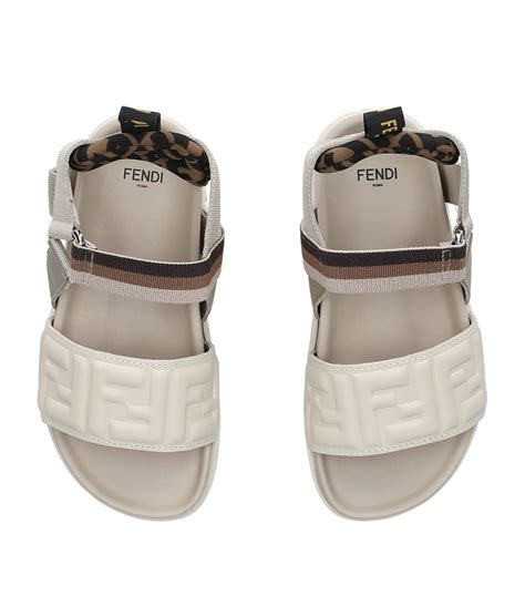 fendi sandals kids|fendi kids.